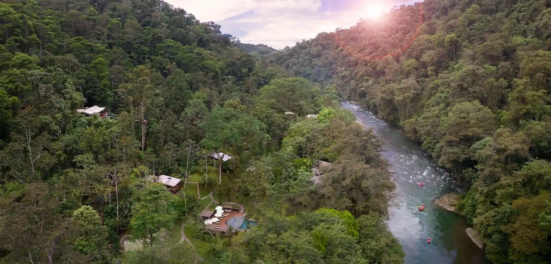 Pacuare Lodge